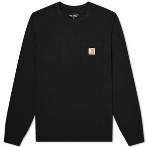 Carhartt black long sleeve